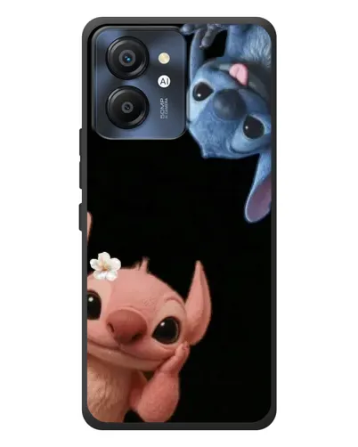 Чехол для Blackview Color 8 с картинкой «Фиолетовый туман роз»