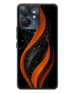 Чехол для Blackview Color 8 с картинкой «Огненная звездная волна» Чехол для Blackview Color 8 с картинкой «Огненная звездная волна»