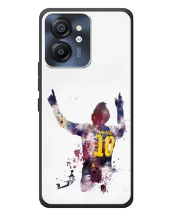 Чехол для Blackview Color 8 с картинкой «Акварельный Месси Барселона» Чехол для Blackview Color 8 с картинкой «Акварельный Месси Барселона»