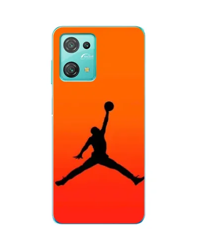 Чехол для Blackview Oscal C30 Pro с картинкой «Jordan Sunset»