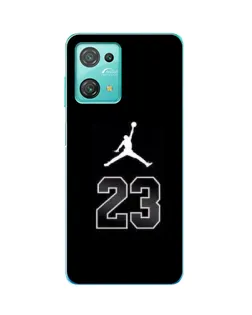 Чехол для Blackview Oscal C30 Pro с картинкой «Jordan Flight 23»