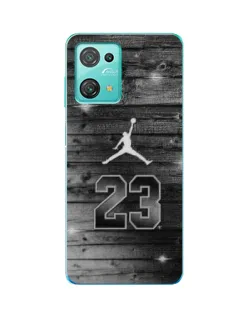 Чехол для Blackview Oscal C30 Pro с картинкой «Jordan Carbon 23»