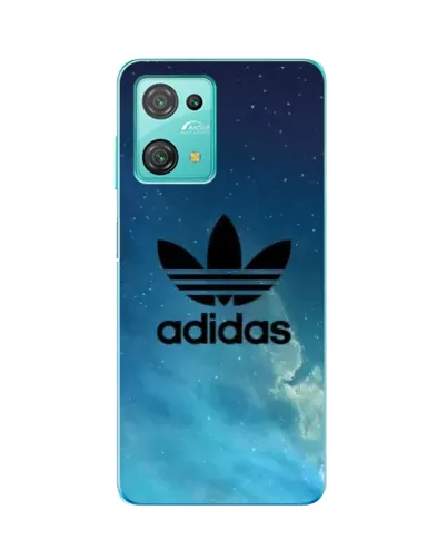 Чехол для Blackview Oscal C30 Pro с картинкой «Adidas Stone Logo»