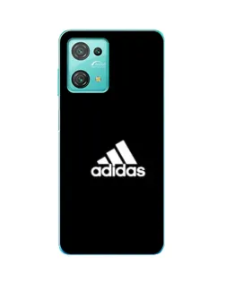 Чехол для Blackview Oscal C30 Pro с картинкой «Adidas Red Style»