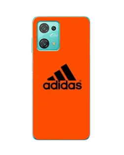 Чехол для Blackview Oscal C30 Pro с картинкой «Adidas Ukraine»