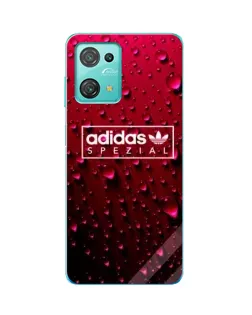 Чехол для Blackview Oscal C30 Pro с картинкой «Adidas Gold Marble»