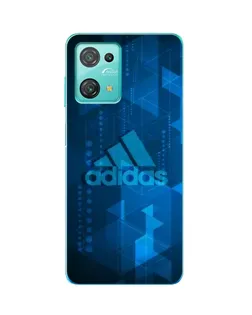 Чехол для Blackview Oscal C30 Pro с картинкой «Adidas Sport Art»