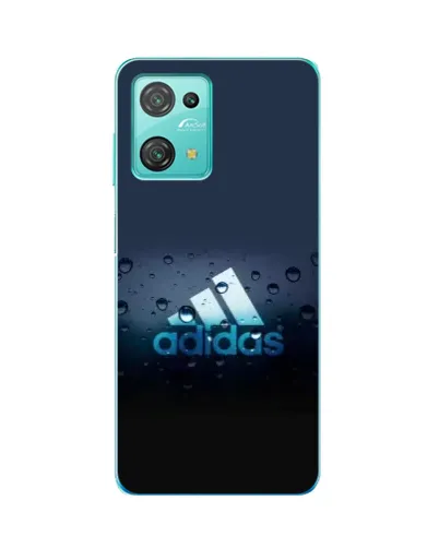 Чехол для Blackview Oscal C30 Pro с картинкой «Adidas Water Drops»