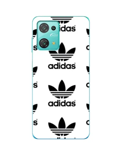 Чехол для Blackview Oscal C30 Pro с картинкой «Adidas Pattern»