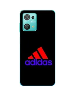 Чехол для Blackview Oscal C30 Pro с картинкой «Классический Adidas»