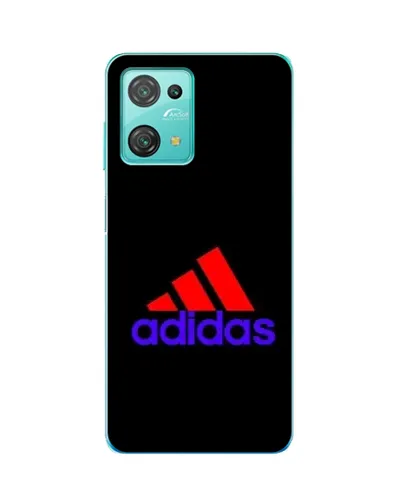 Чехол для Blackview Oscal C30 Pro с картинкой «Классический Adidas»