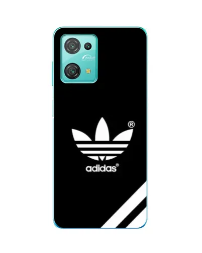 Чехол для Blackview Oscal C30 Pro с картинкой «Adidas с диагональными полосами»
