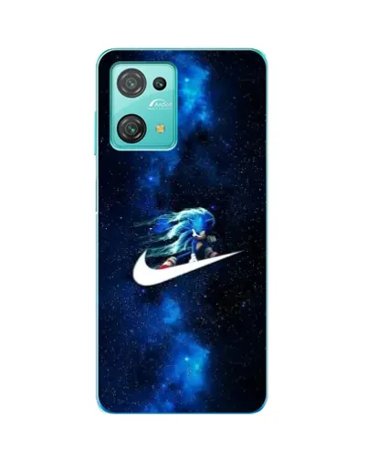Чехол для Blackview Oscal C30 Pro с картинкой «Звездный путь Nike»