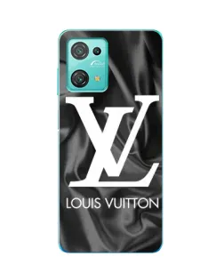 Чехол для Blackview Oscal C30 Pro с картинкой «Шелковый Louis Vuitton»