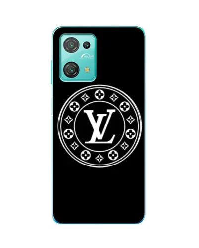 Чехол для Blackview Oscal C30 Pro с картинкой «LV — печать стиля»