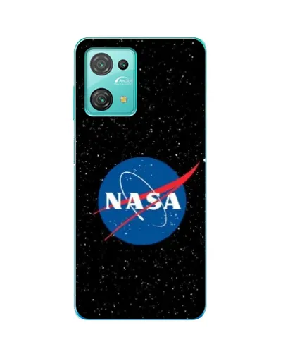 Чехол для Blackview Oscal C30 Pro с картинкой «NASA — звездное небо»