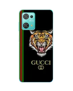 Чехол для Blackview Oscal C30 Pro с картинкой «Тигр Gucci»