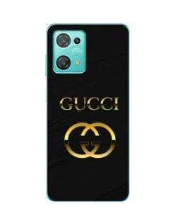 Чохол для Blackview Oscal C30 Pro з картинкою «Золотий логотип Gucci» Чохол для Blackview Oscal C30 Pro з картинкою «Золотий логотип Gucci»