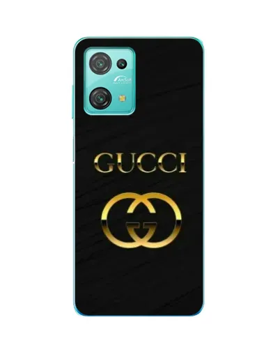 Чохол для Blackview Oscal C30 Pro з картинкою «Золотий логотип Gucci» Чохол для Blackview Oscal C30 Pro з картинкою «Золотий логотип Gucci»