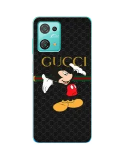 Чохол для Blackview Oscal C30 Pro з картинкою «Міккі Маус Gucci» Чохол для Blackview Oscal C30 Pro з картинкою «Міккі Маус Gucci»