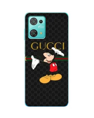 Чохол для Blackview Oscal C30 Pro з картинкою «Міккі Маус Gucci» Чохол для Blackview Oscal C30 Pro з картинкою «Міккі Маус Gucci»