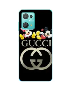 Чохол для Blackview Oscal C30 Pro з картинкою «Gucci — герої Disney» Чохол для Blackview Oscal C30 Pro з картинкою «Gucci — герої Disney»