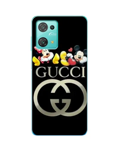 Чохол для Blackview Oscal C30 Pro з картинкою «Gucci — герої Disney» Чохол для Blackview Oscal C30 Pro з картинкою «Gucci — герої Disney»
