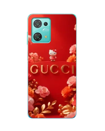 Чохол для Blackview Oscal C30 Pro з картинкою «Gucci — золотий сад» Чохол для Blackview Oscal C30 Pro з картинкою «Gucci — золотий сад»
