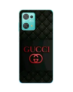Чохол для Blackview Oscal C30 Pro з картинкою «Gucci — стьобаний чорний» Чохол для Blackview Oscal C30 Pro з картинкою «Gucci — стьобаний чорний»