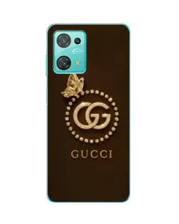 Чохол для Blackview Oscal C30 Pro з картинкою «Gucci — золотий метелик» Чохол для Blackview Oscal C30 Pro з картинкою «Gucci — золотий метелик»