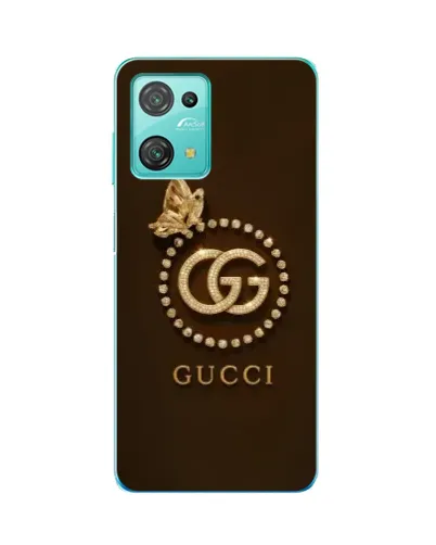 Чохол для Blackview Oscal C30 Pro з картинкою «Gucci — золотий метелик» Чохол для Blackview Oscal C30 Pro з картинкою «Gucci — золотий метелик»
