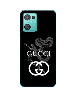 Чохол для Blackview Oscal C30 Pro з картинкою «Gucci — срібна змія» Чохол для Blackview Oscal C30 Pro з картинкою «Gucci — срібна змія»
