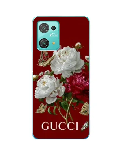 Чохол для Blackview Oscal C30 Pro з картинкою «Gucci — сад» Чохол для Blackview Oscal C30 Pro з картинкою «Gucci — сад»