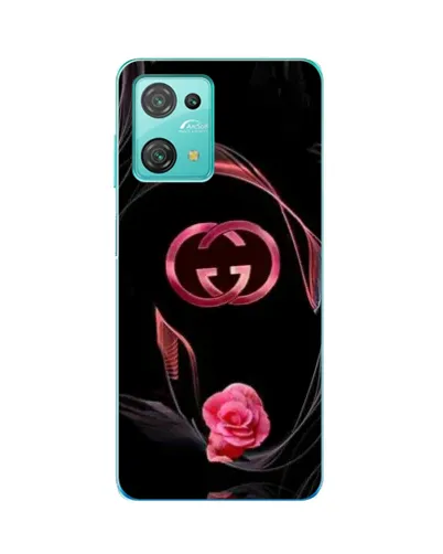 Чохол для Blackview Oscal C30 Pro з картинкою «Gucci — неонова троянда» Чохол для Blackview Oscal C30 Pro з картинкою «Gucci — неонова троянда»