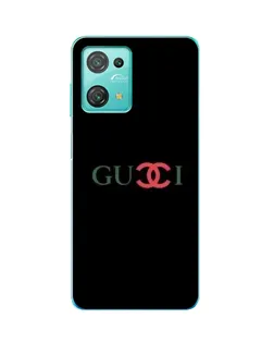 Чохол для Blackview Oscal C30 Pro з картинкою «Gucci — червоний градієнт» Чохол для Blackview Oscal C30 Pro з картинкою «Gucci — червоний градієнт»