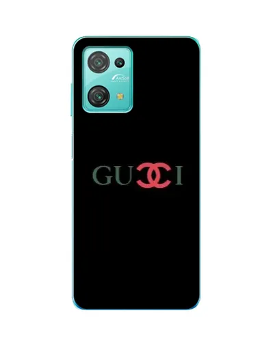 Чохол для Blackview Oscal C30 Pro з картинкою «Gucci — червоний градієнт» Чохол для Blackview Oscal C30 Pro з картинкою «Gucci — червоний градієнт»
