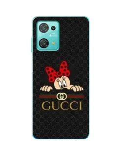 Чохол для Blackview Oscal C30 Pro з картинкою «Мінні Маус Gucci — чорний» Чохол для Blackview Oscal C30 Pro з картинкою «Мінні Маус Gucci — чорний»