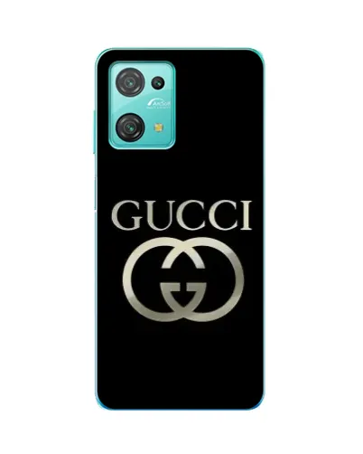 Чехол для Blackview Oscal C30 Pro с картинкой «Gucci — золото на черном» Чехол для Blackview Oscal C30 Pro с картинкой «Gucci — золото на черном»