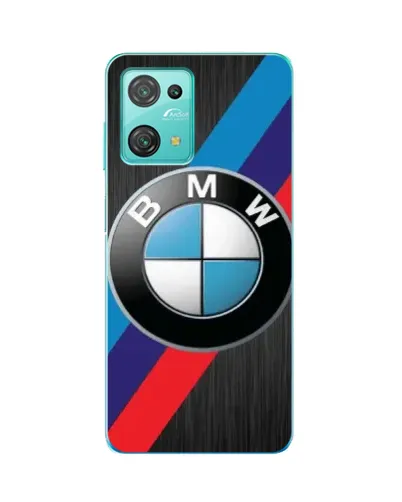 Чехол для Blackview Oscal C30 Pro с картинкой «BMW M-stripes стиль»