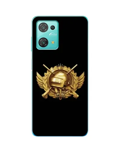 Чехол для Blackview Oscal C30 Pro с картинкой «PUBG — оранжевый градиент» Чехол для Blackview Oscal C30 Pro с картинкой «PUBG — оранжевый градиент»