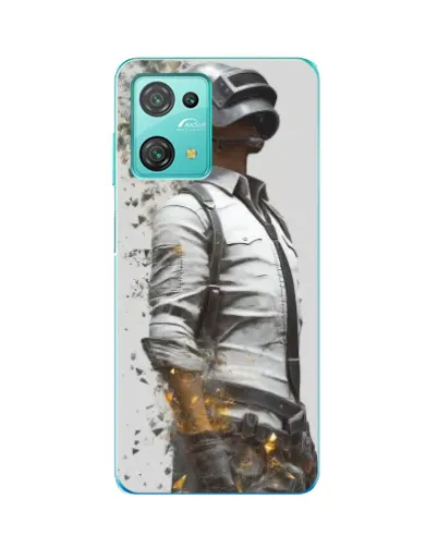 Чехол для Blackview Oscal C30 Pro с картинкой «PUBG — боец в пыли» Чехол для Blackview Oscal C30 Pro с картинкой «PUBG — боец в пыли»