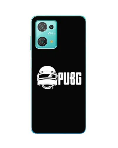 Чехол для Blackview Oscal C30 Pro с картинкой «PUBG — классический лого» Чехол для Blackview Oscal C30 Pro с картинкой «PUBG — классический лого»