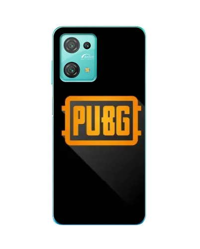 Чехол для Blackview Oscal C30 Pro с картинкой «PUBG — рамка лого» Чехол для Blackview Oscal C30 Pro с картинкой «PUBG — рамка лого»