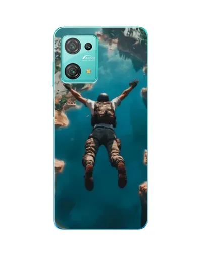 Чехол для Blackview Oscal C30 Pro с картинкой «PUBG — свободное падение» Чехол для Blackview Oscal C30 Pro с картинкой «PUBG — свободное падение»