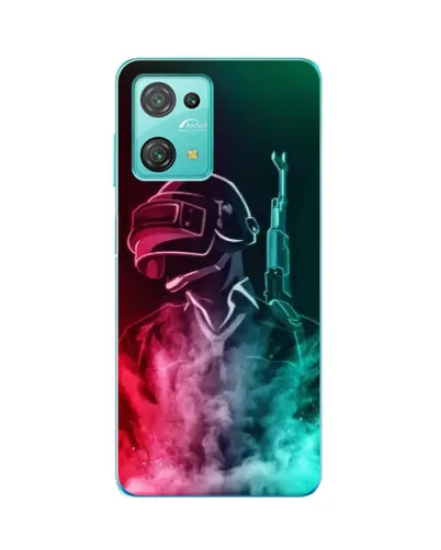 Чехол для Blackview Oscal C30 Pro с картинкой «PUBG — огненный воин» Чехол для Blackview Oscal C30 Pro с картинкой «PUBG — огненный воин»