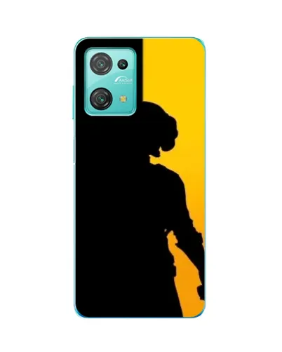 Чехол для Blackview Oscal C30 Pro с картинкой «Тень воина PUBG» Чехол для Blackview Oscal C30 Pro с картинкой «Тень воина PUBG»
