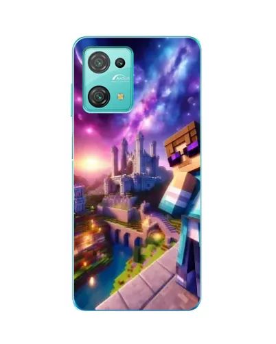 Чохол для Blackview Oscal C30 Pro з картинкою «Стів та космос» Чохол для Blackview Oscal C30 Pro з картинкою «Стів та космос»