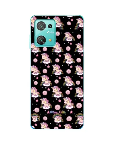 Чехол для Blackview Oscal C30 Pro с картинкой «Magic Unicorn паттерн» Чехол для Blackview Oscal C30 Pro с картинкой «Magic Unicorn паттерн»