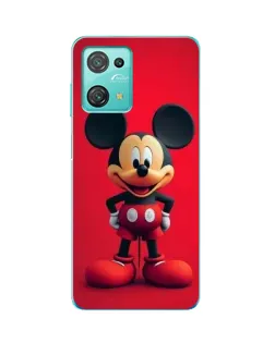 Чехол для Blackview Oscal C30 Pro с картинкой «Mickey в полный рост»