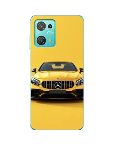 Чохол для Blackview Oscal C30 Pro з картинкою «Жовтий Mercedes GT» Чохол для Blackview Oscal C30 Pro з картинкою «Жовтий Mercedes GT»